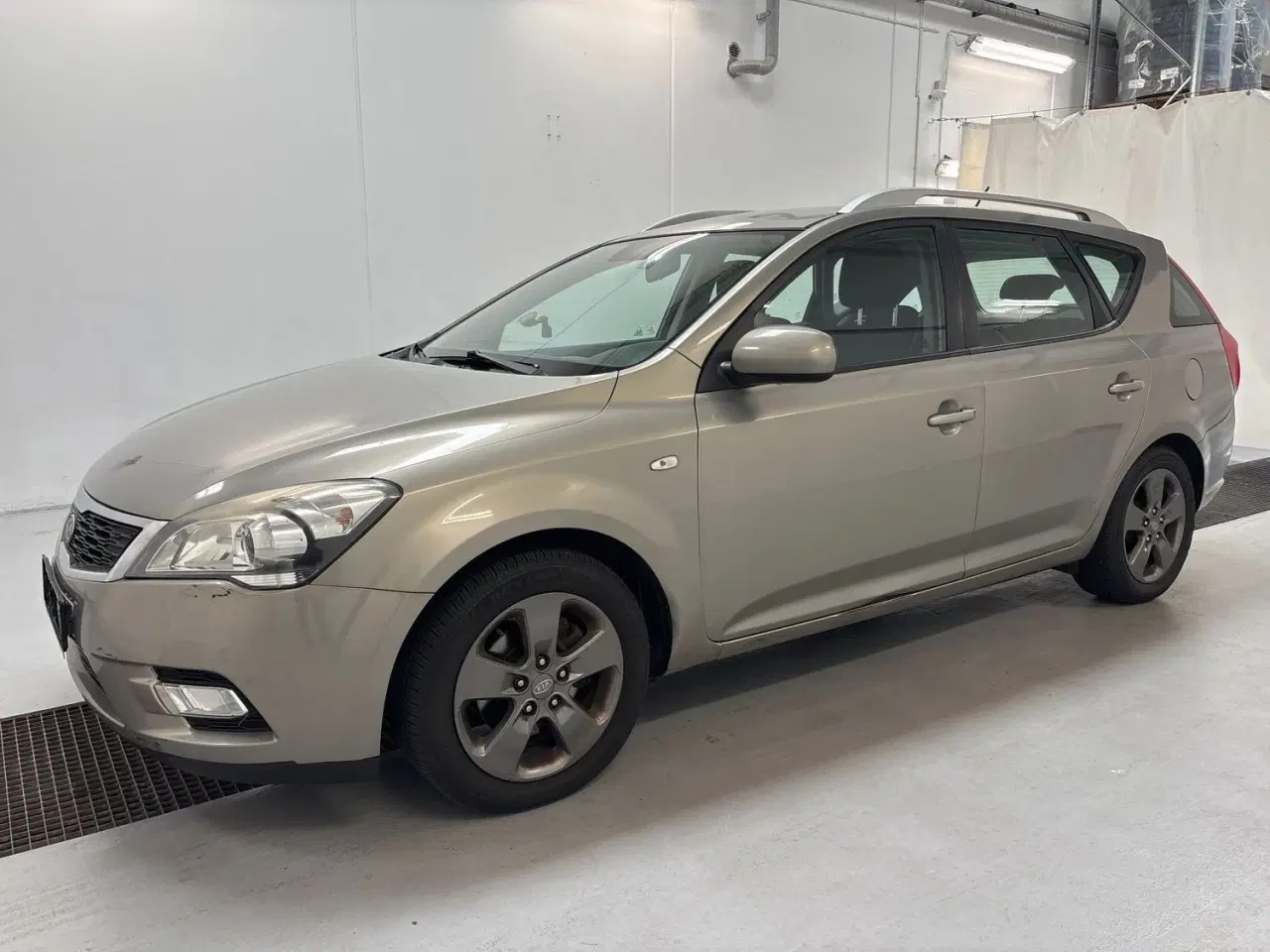 Billede 7 - Kia Ceed SW 1,6 CRDI Active 116HK Stc 6g