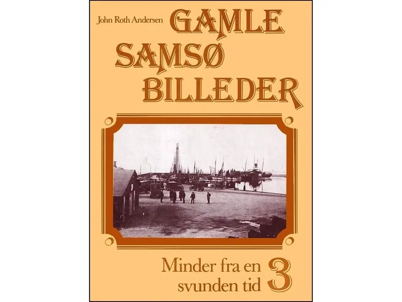 Billede 4 - Gamle Samsø-billeder (4 bind)
