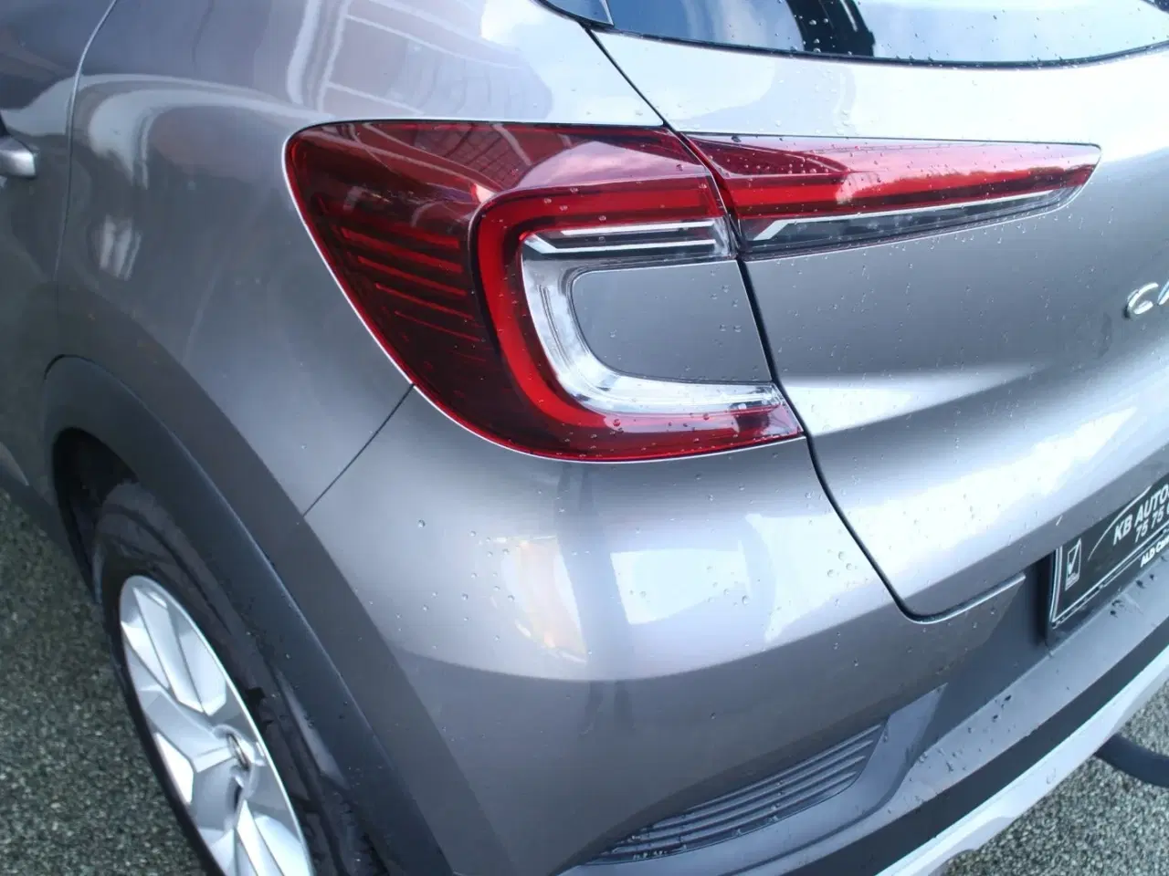 Billede 5 - Renault Captur 1,5 dCi 95 Zen