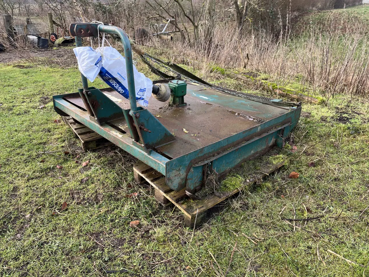 Billede 1 - Brakpudser 