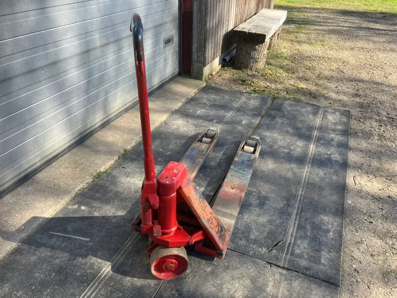 Billede 2 - Palleløfter