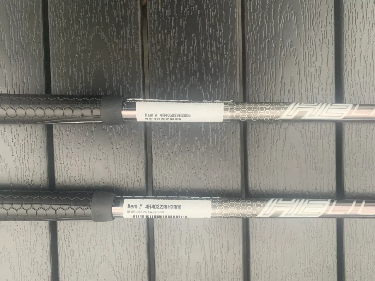 Billede 5 - Callaway Great Big Bertha Tungsten/Titanium Jern