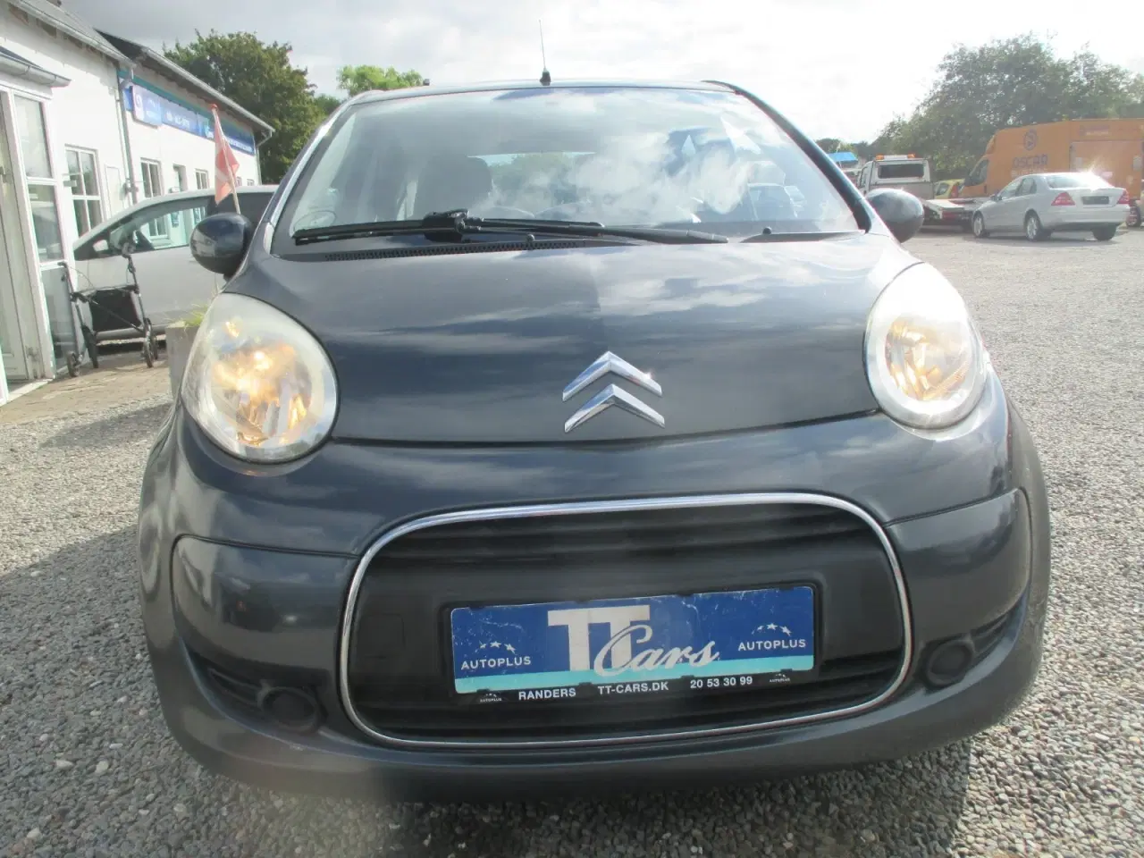 Billede 6 - Citroën C1 1,0i Seduction