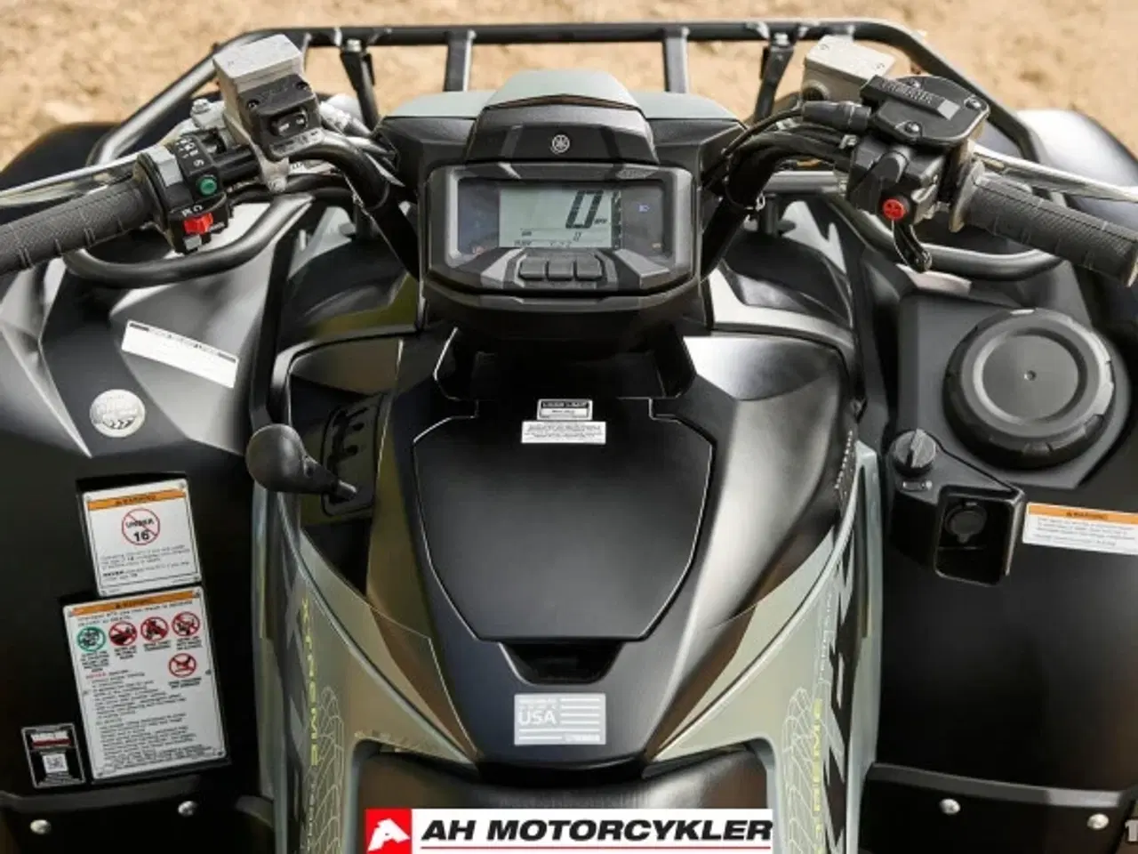 Billede 21 - Yamaha Grizzly 700 EPS XT-R Traktor