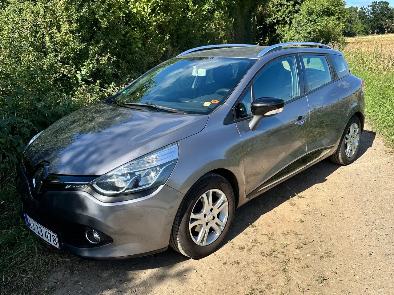 Billede 13 - Renault Clio IV - 0,9 TCe 90 Expression Sport Tour