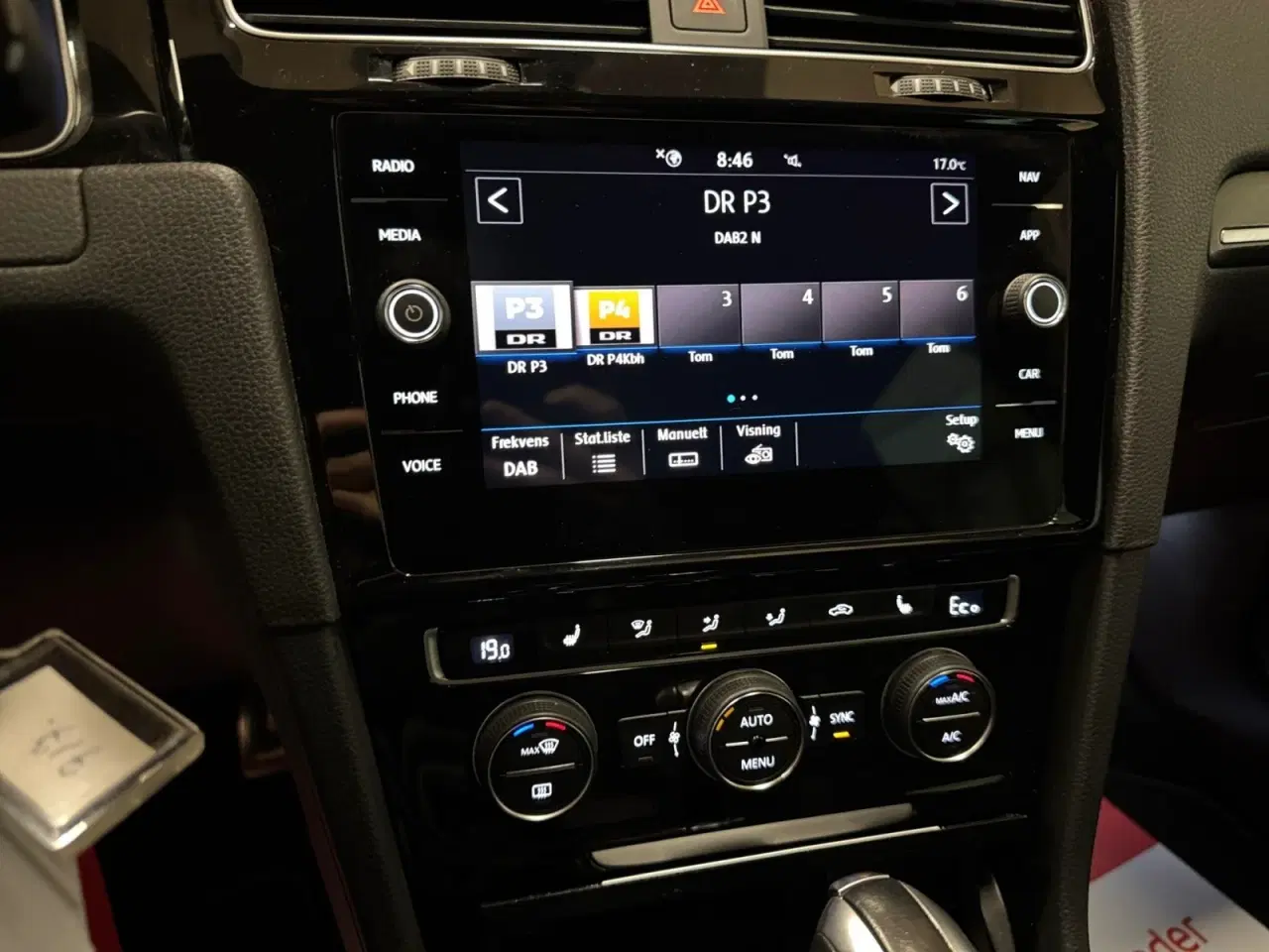 Billede 8 - VW Golf VII 1,4 GTE DSG