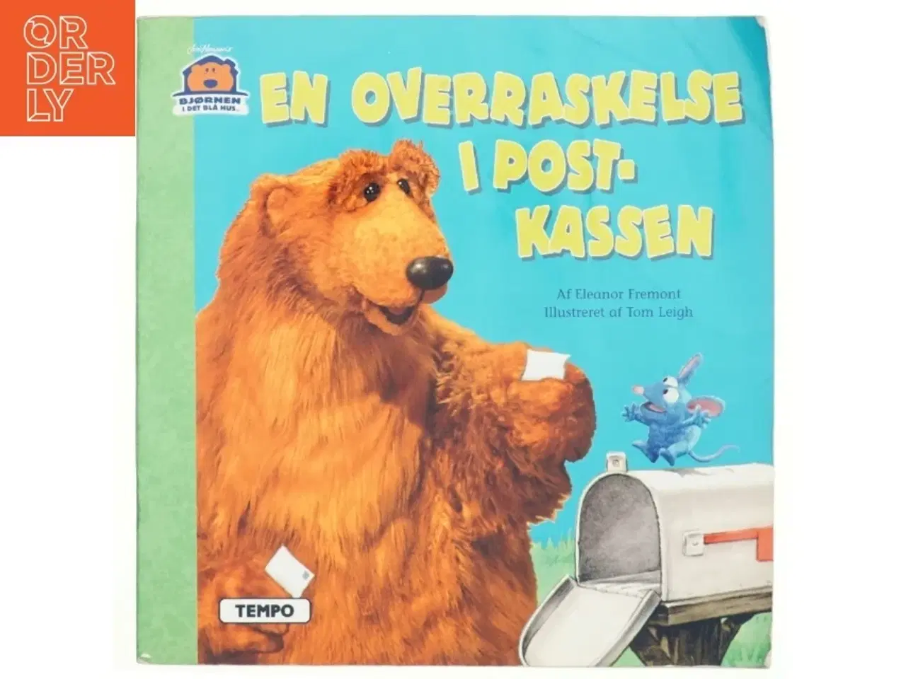 Billede 1 - En overraskelse i postkassen