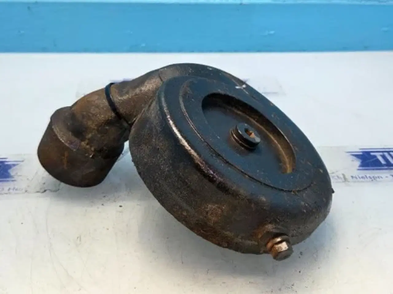 Billede 14 - SisuDiesel 84CTA-4V Hus 837069077