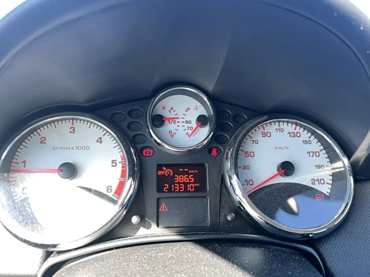 Billede 14 - Peugeot 207 1,4 HDI Active 70HK 5d