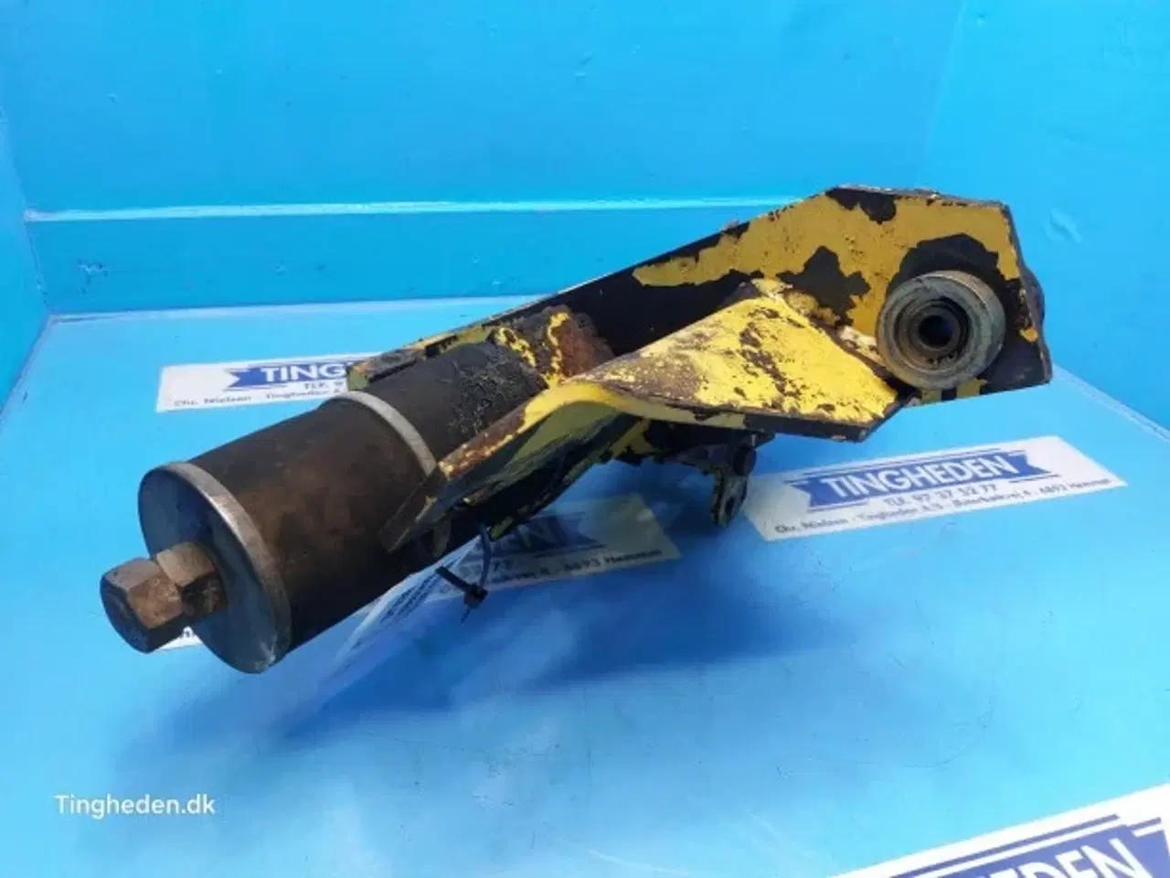 Billede 12 - New Holland FX38 Beslag 84429903