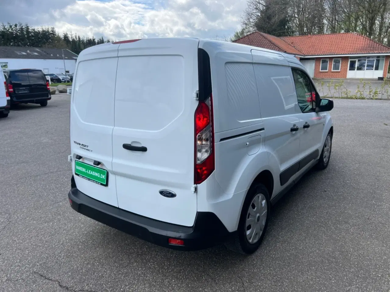 Billede 10 - Ford Transit Connect 1,5 TDCi 100 Trend kort