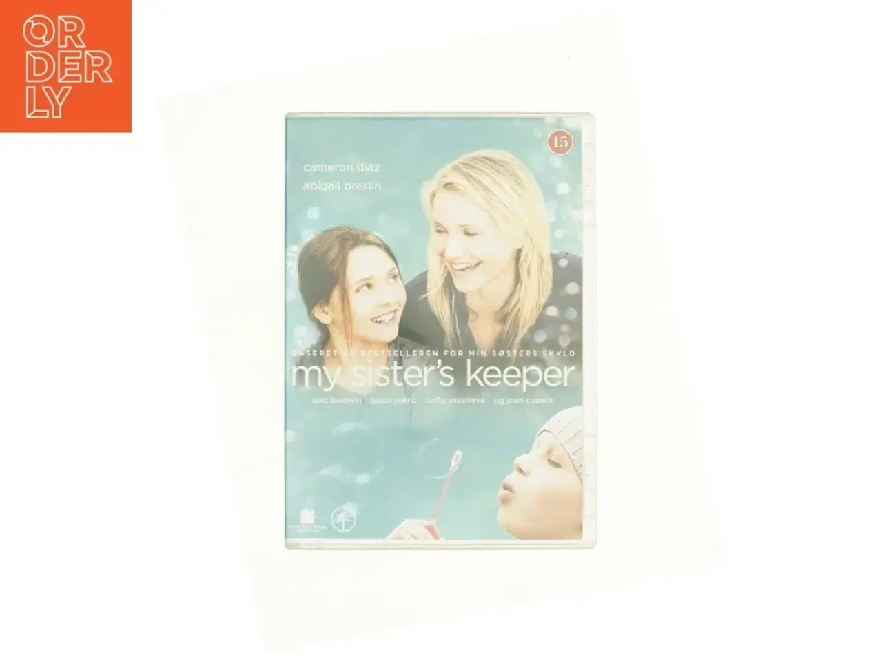 Billede 1 - For Min Søsters Skyld fra DVD