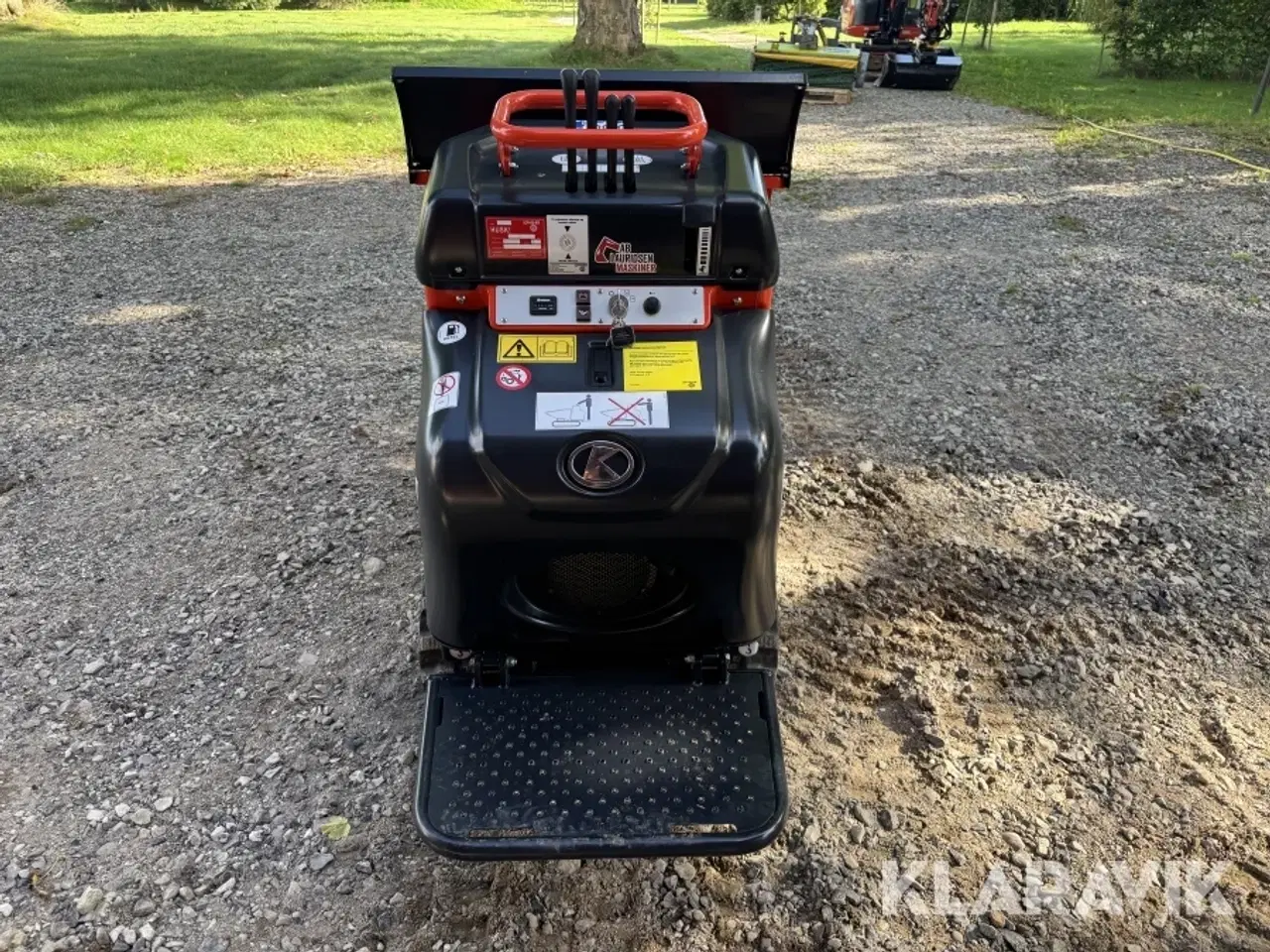 Billede 6 - Minidumper Kubota KC70H-4