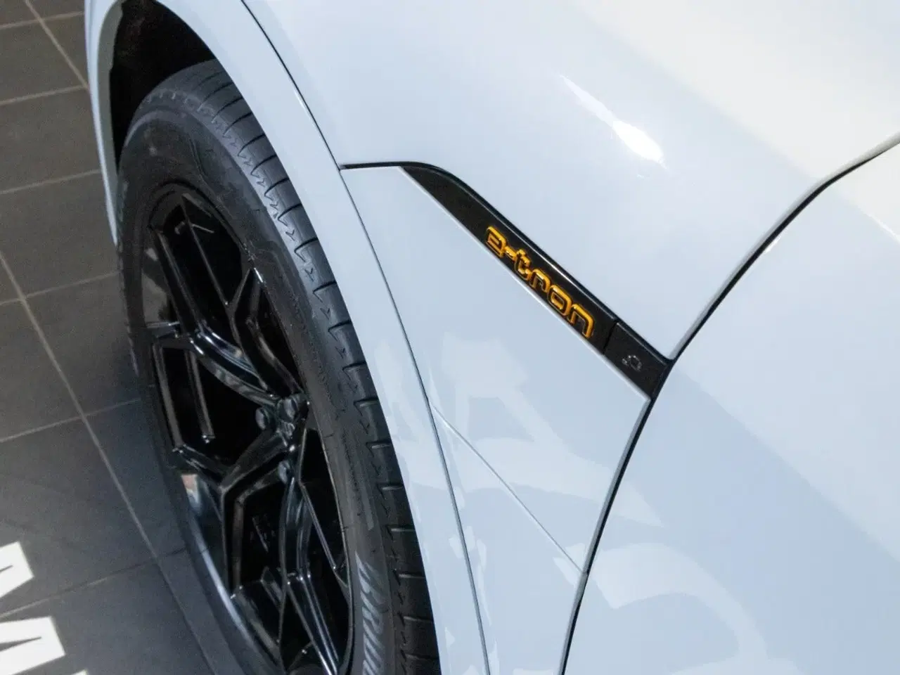 Billede 9 - Audi e-tron 55 Black Edition S-line quattro