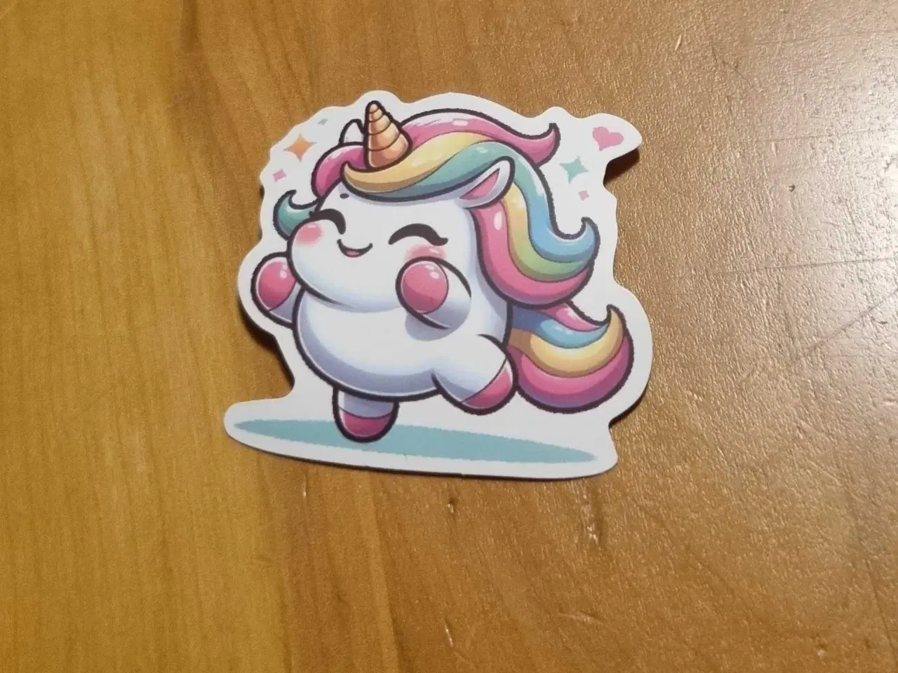 Billede 1 - Stickers