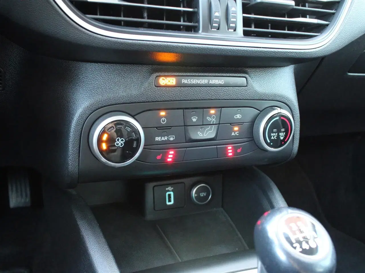 Billede 9 - Ford Focus 1,0 EcoBoost Trend Edition 100HK 5d 6g