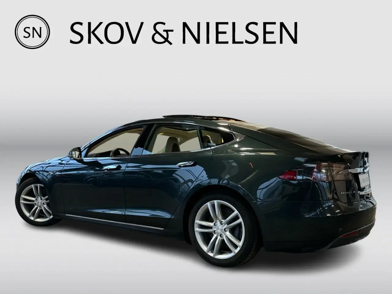 Billede 3 - Tesla Model S  85