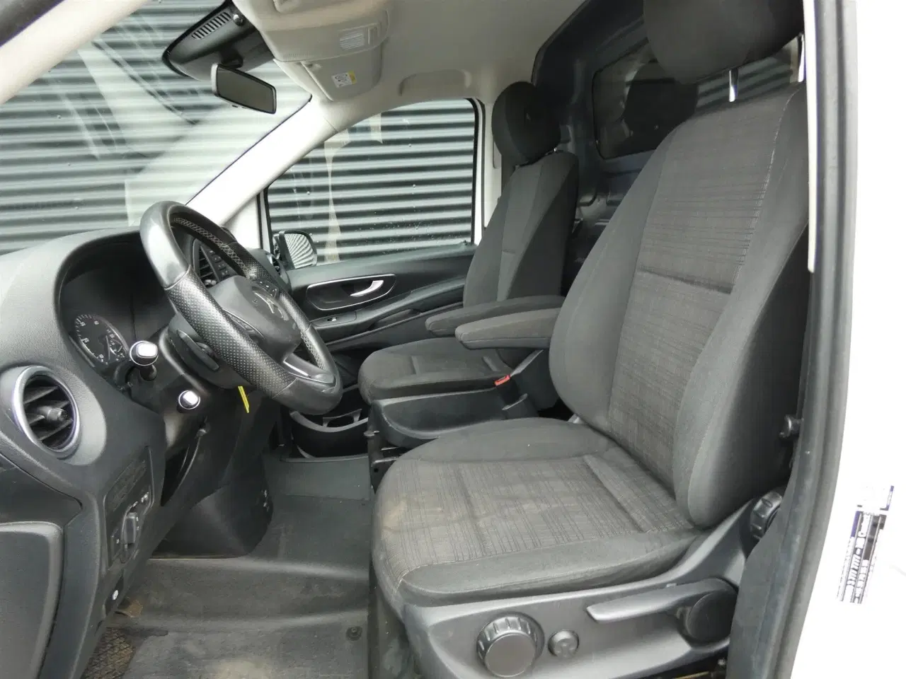 Billede 9 - Mercedes-Benz Vito 114 A2 2,1 CDI BlueEfficiency More 136HK Van