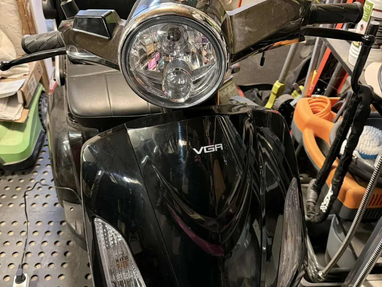 Billede 8 - VGA Scooter/Knallert 25