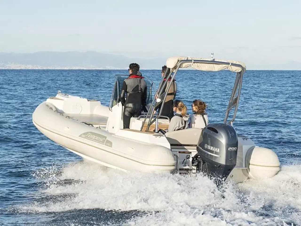 Billede 16 - Yamaha 200 HK 4-Takt Påhængsmotor