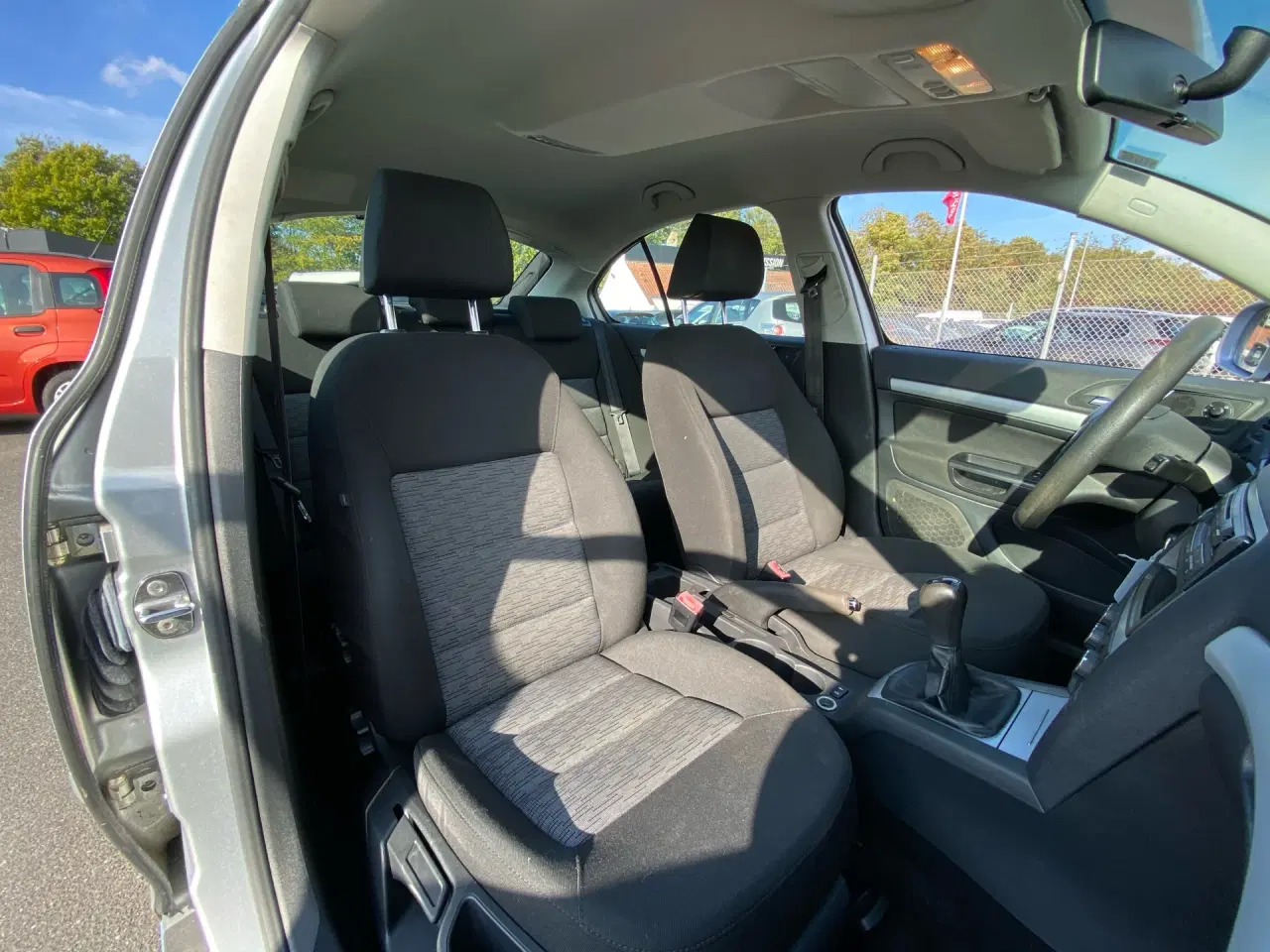 Billede 6 - Skoda Octavia 1,4 TSI Classic 122HK 5d 6g