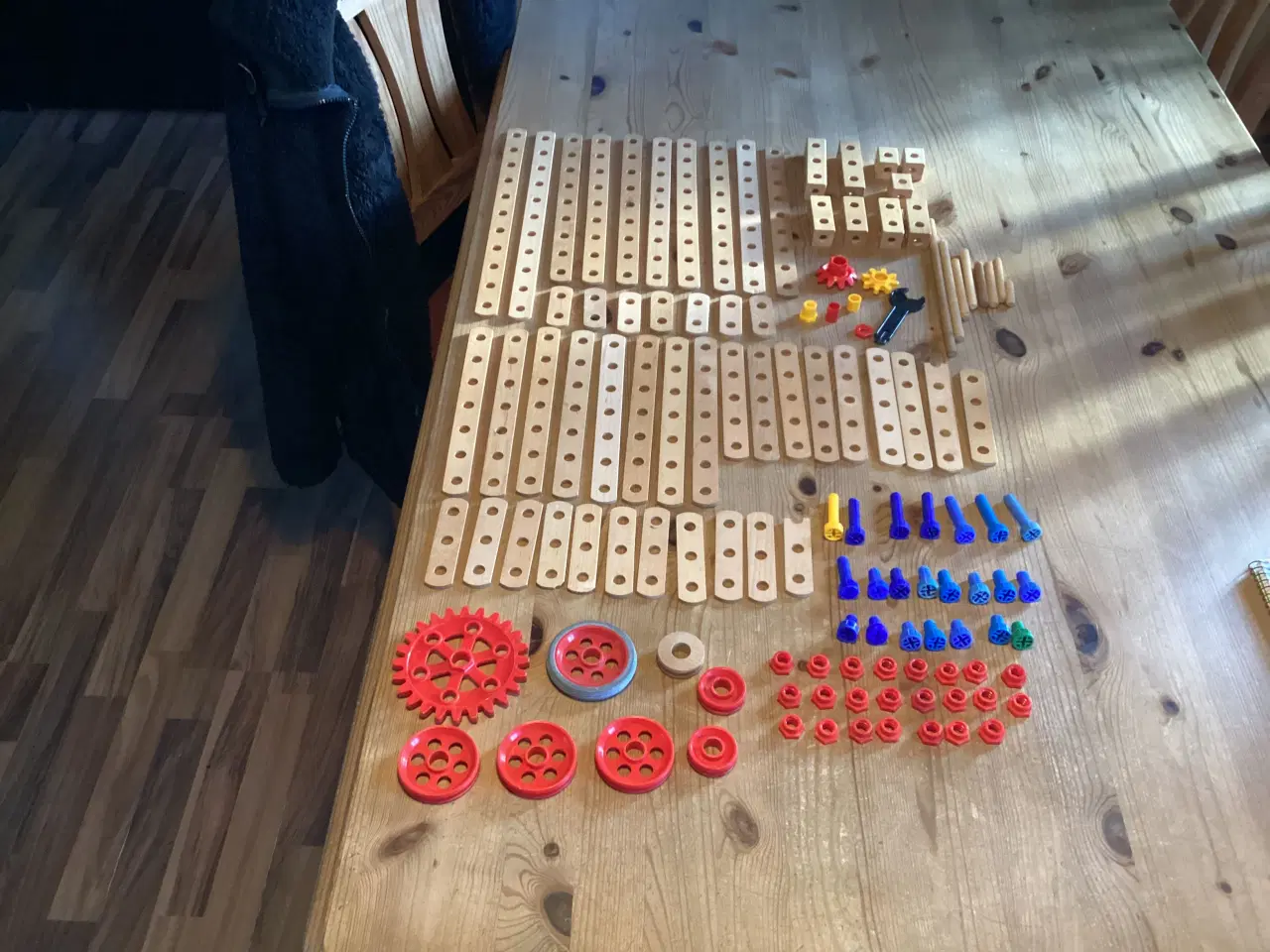 Billede 12 - Bilofix Trælegetøj