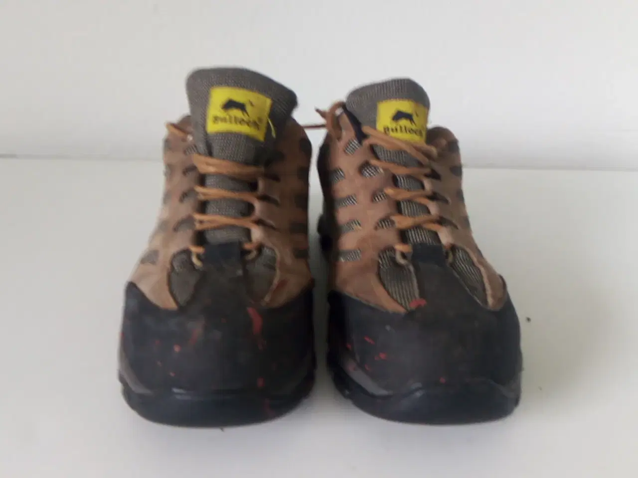 Billede 1 - SIKKERHEDSSKO, BULLOCH, STR. 46