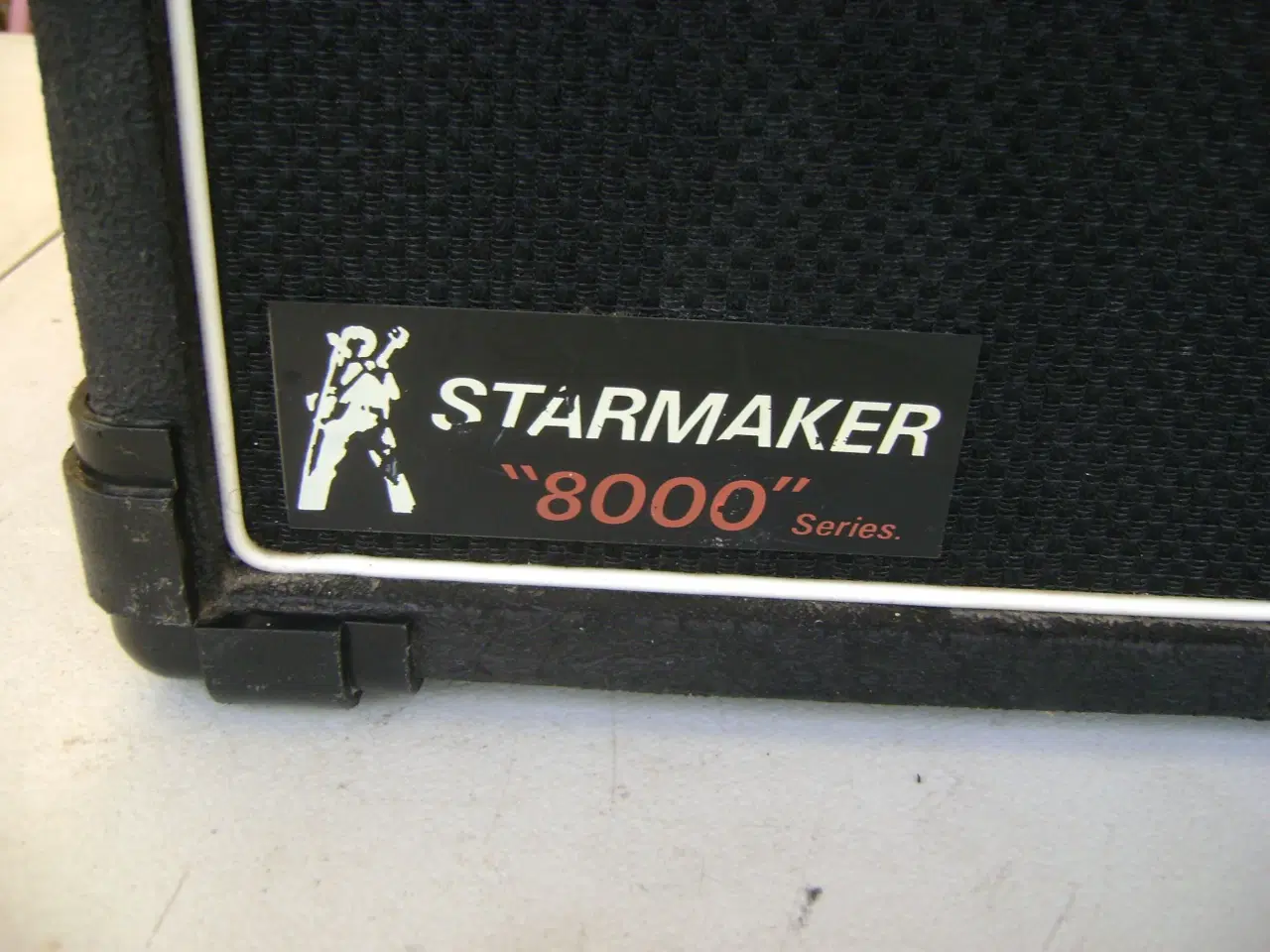 Billede 3 - Starmarker 8000 Series model S8030B