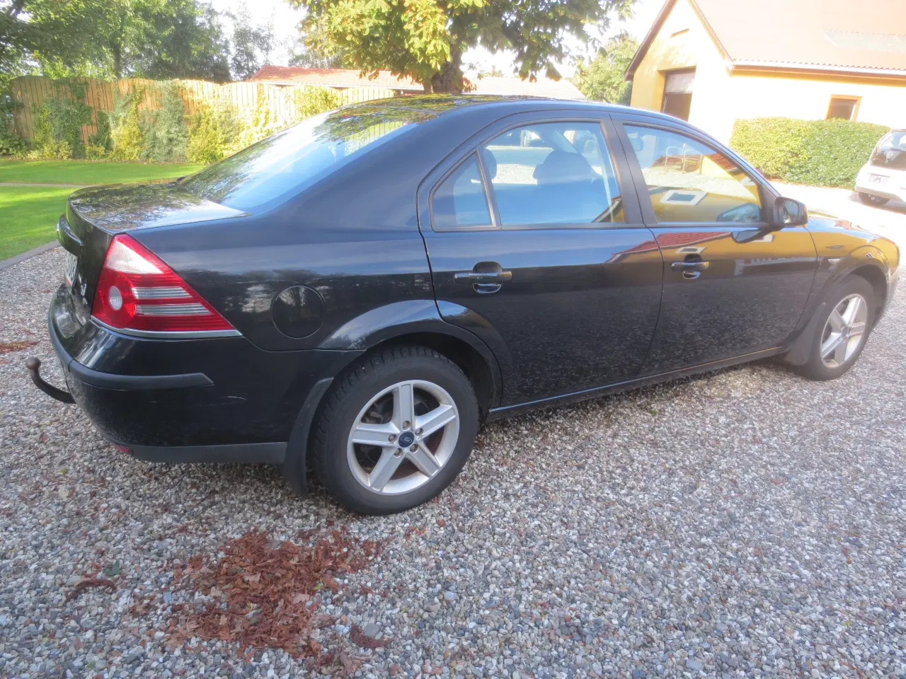 Billede 5 - Ford Mondeo 2.0 i 4 Døres synet 2024.