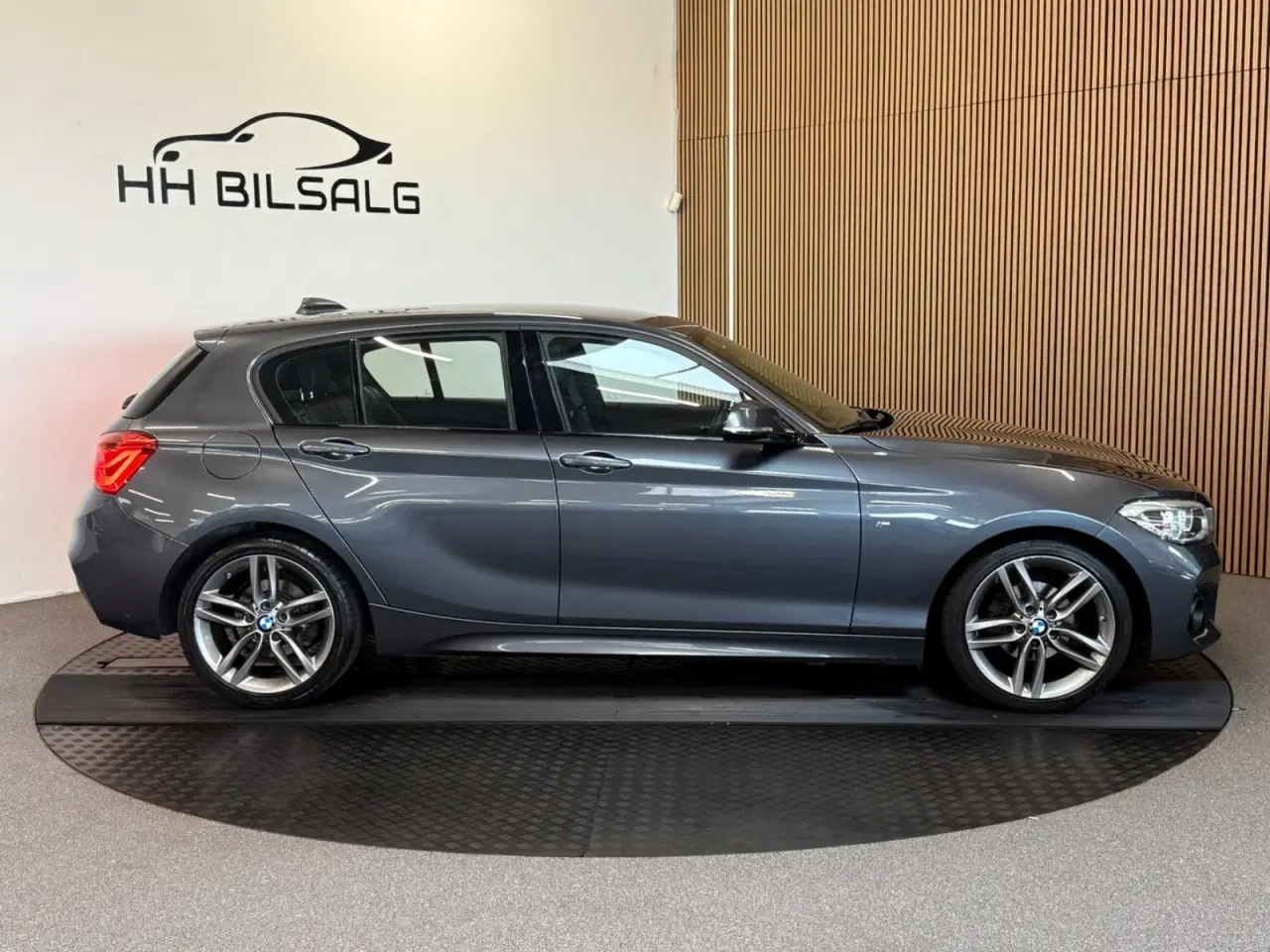 Billede 4 - BMW 118i 1,5 M-Sport aut.
