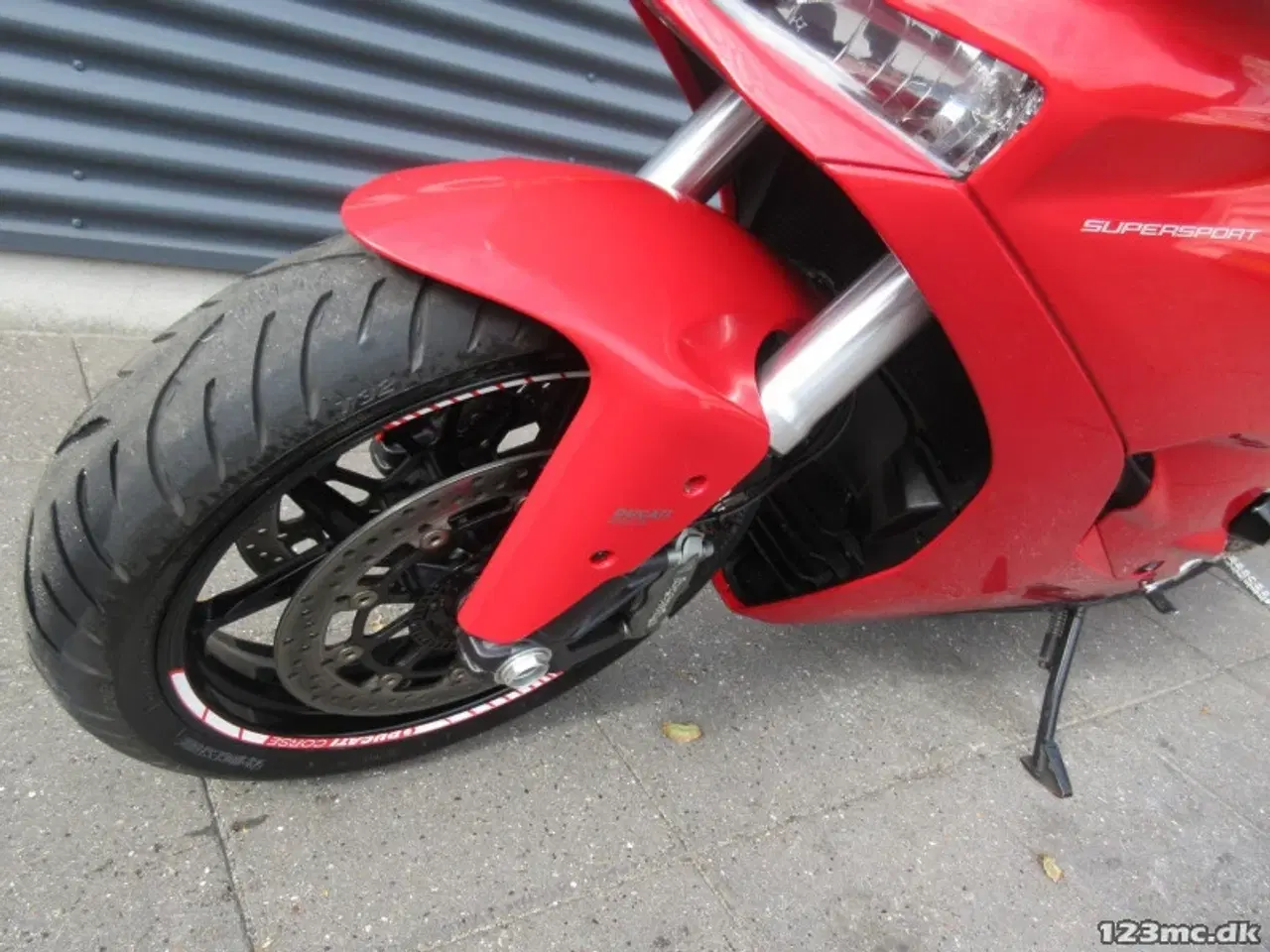 Billede 19 - Ducati SuperSport MC-SYD BYTTER GERNE