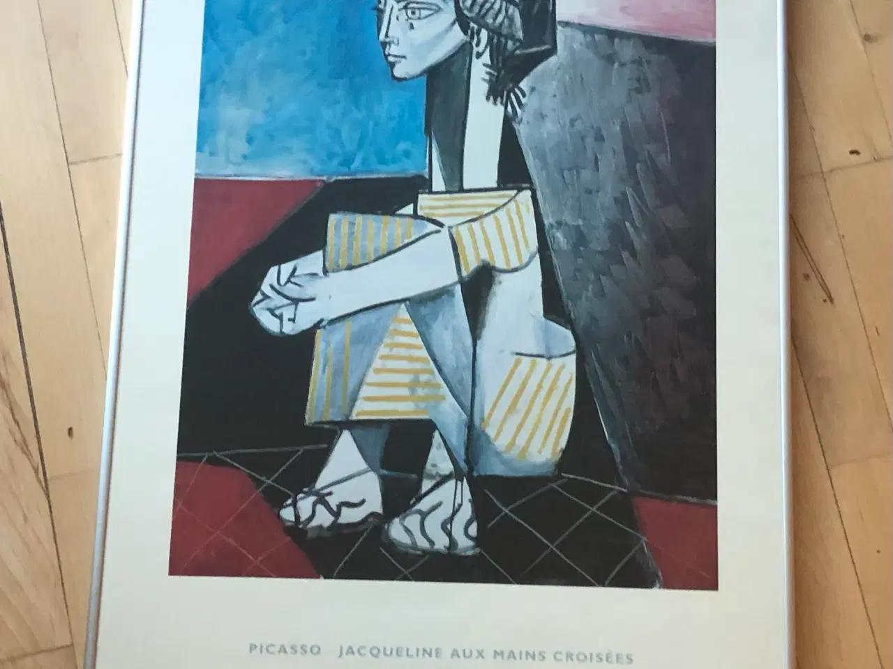 Billede 2 - Kunstplakat - Picasso