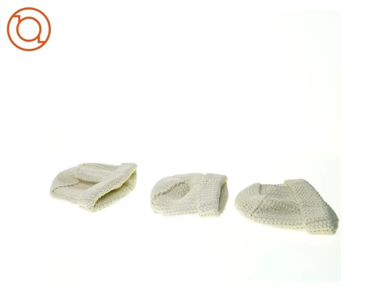 Billede 3 - Kurve bløde strik kurve fra Ikea (str. 23 x 15 cm)