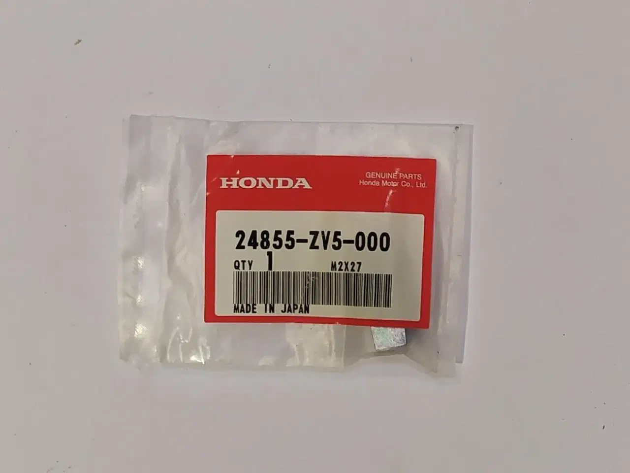 Billede 1 - Honda Pivot Shift