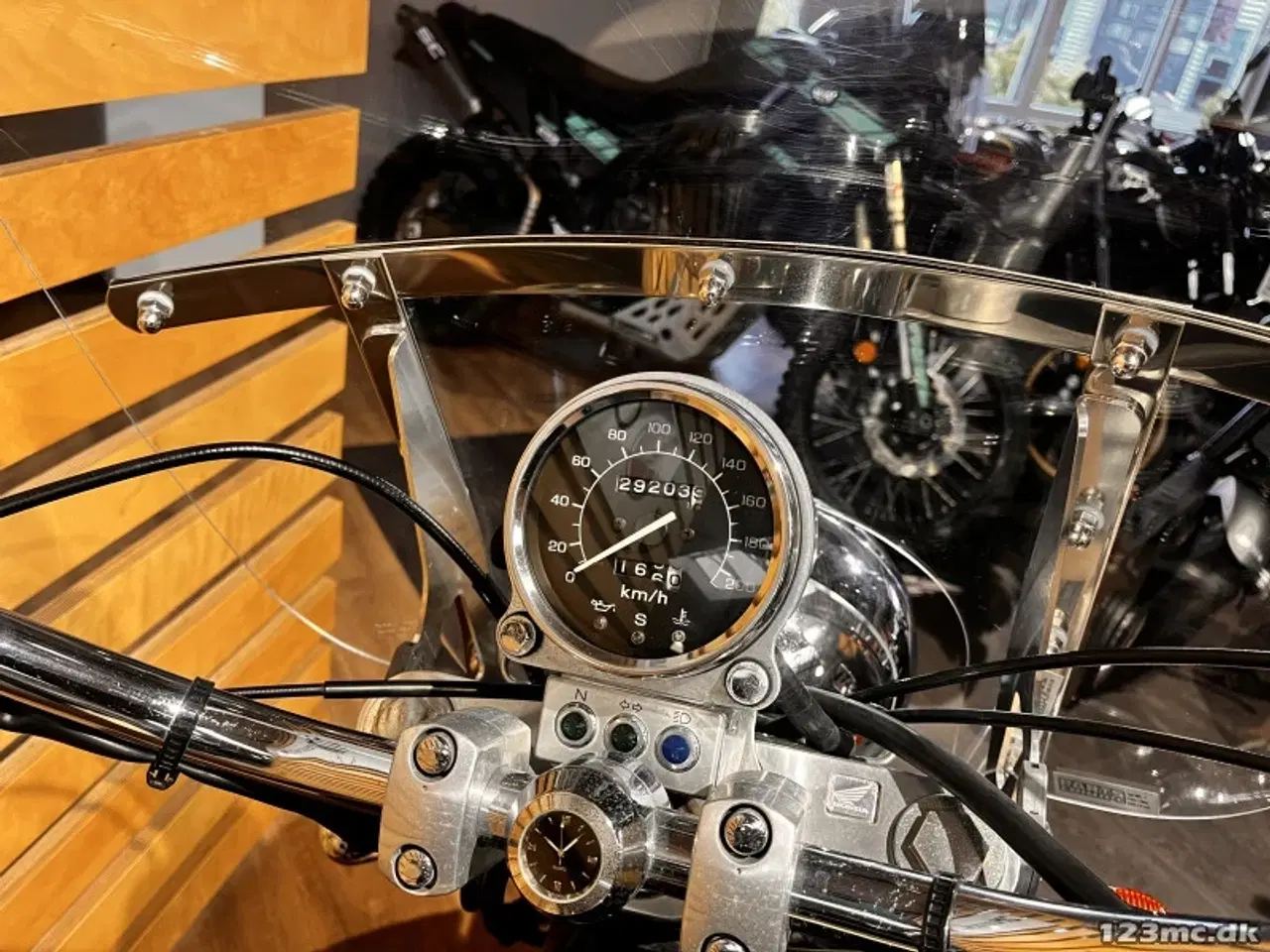 Billede 6 - Honda VT 1100 C