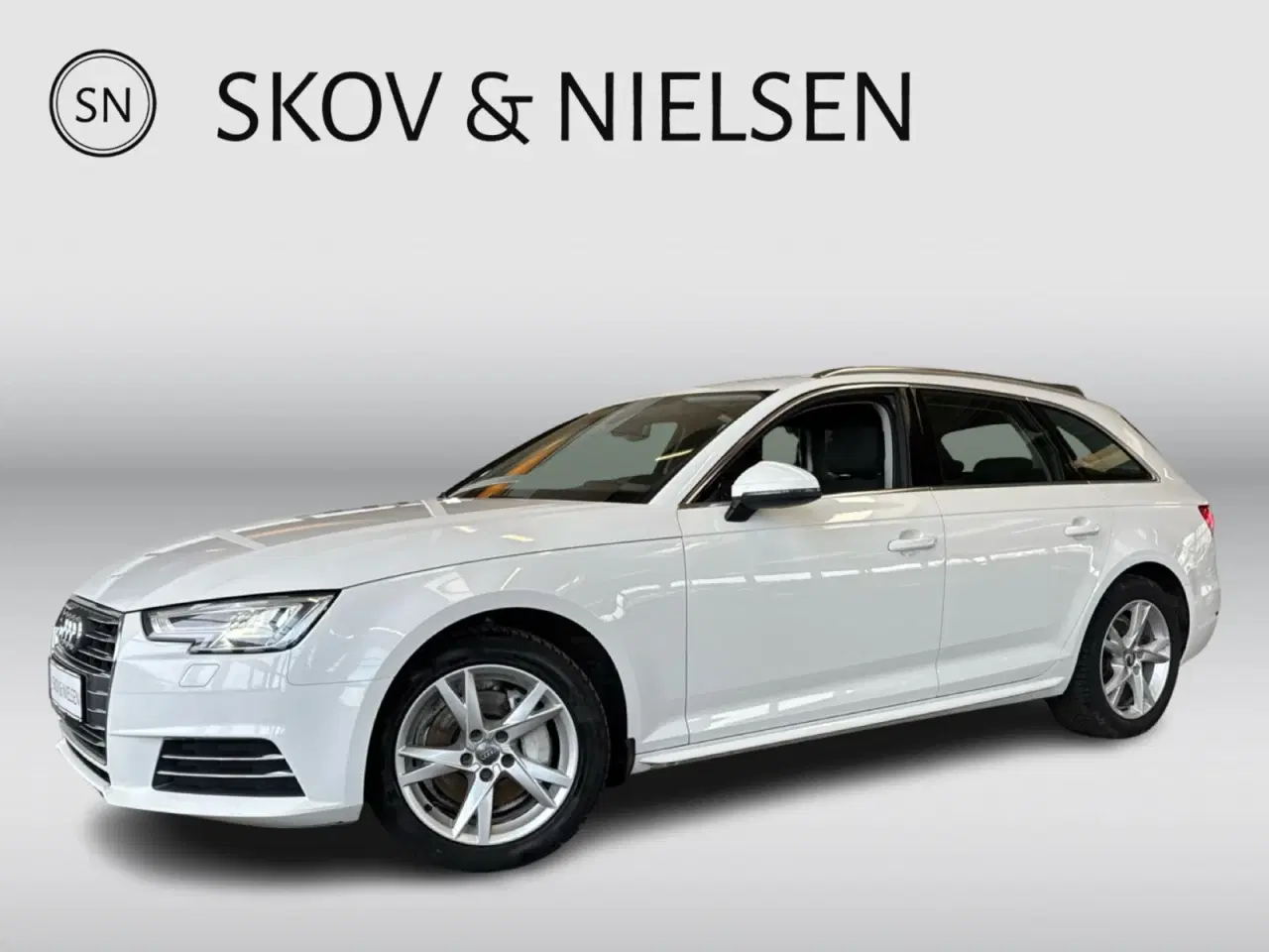 Billede 1 - Audi A4 2,0 TDi 190 Sport Avant quattro S-tr.