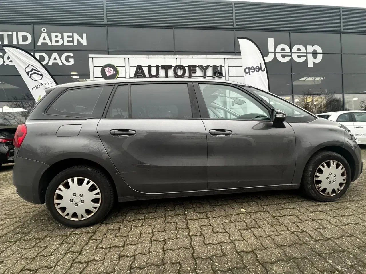 Billede 1 - Citroën Grand C4 Picasso 1,2 PureTech 130 Intensive 7prs