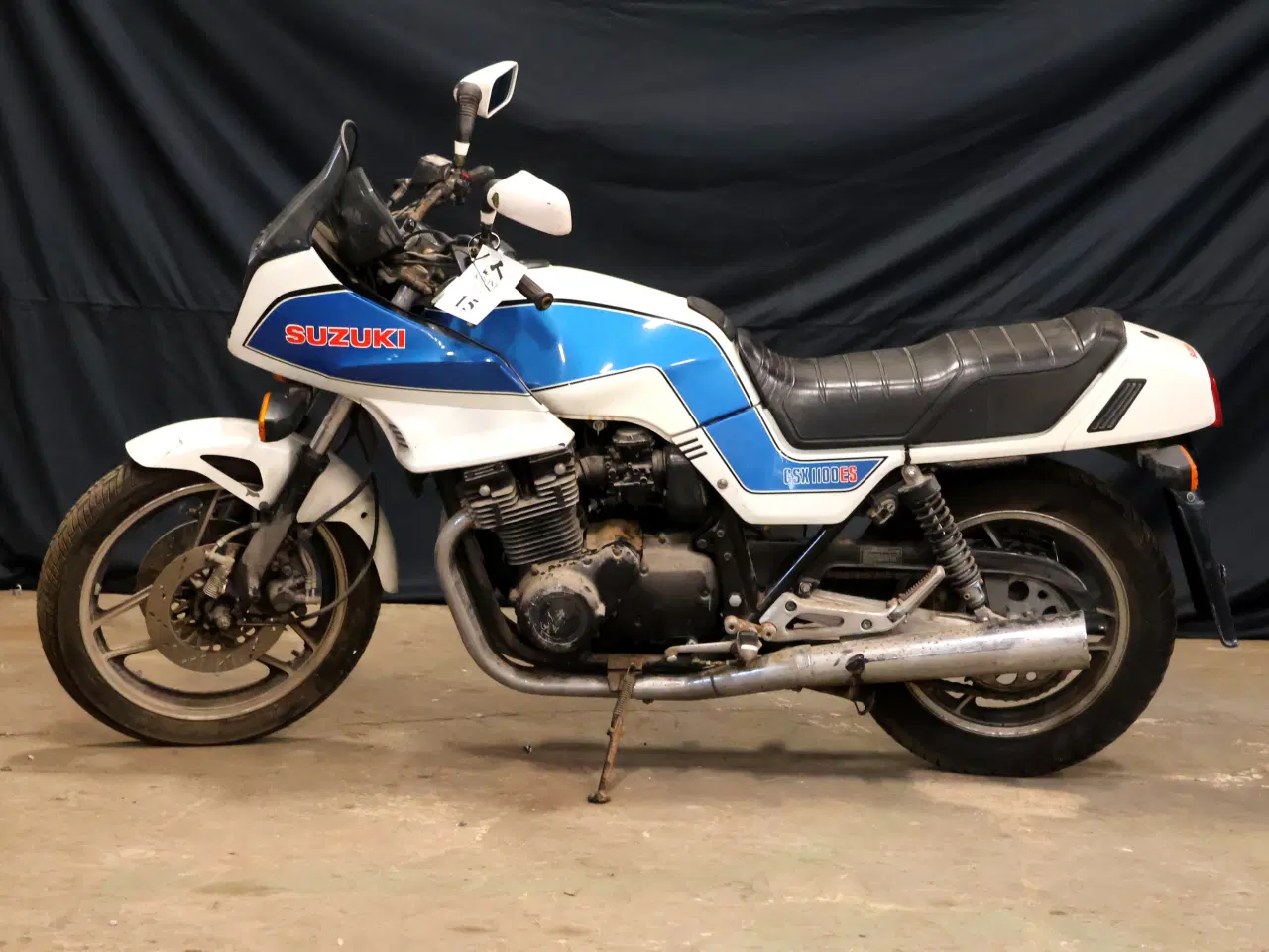Billede 1 - Suzuki GS 110X