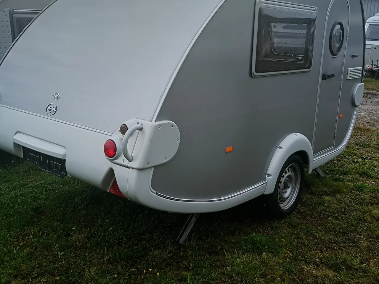 Billede 4 - 2008 T@b 320