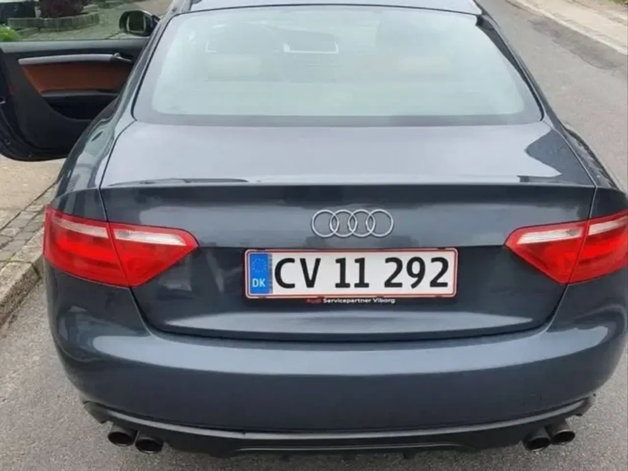 Billede 4 - Audi A5 2,0 TFSi 180 Coupé