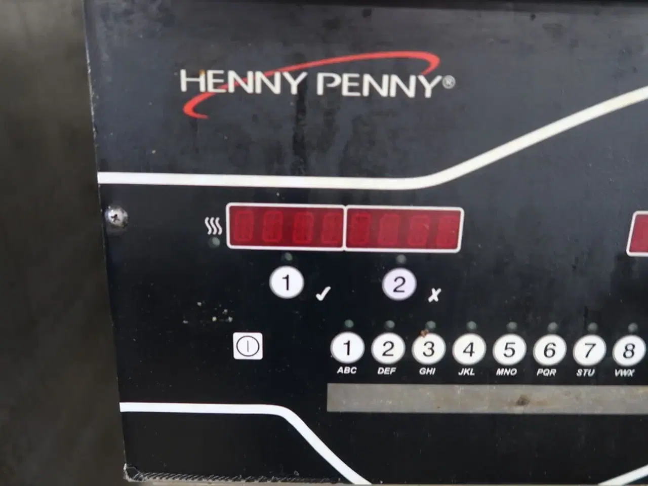 Billede 2 - Kommerciel frituregryde designet til professionelle køkkener HENNY PENNY