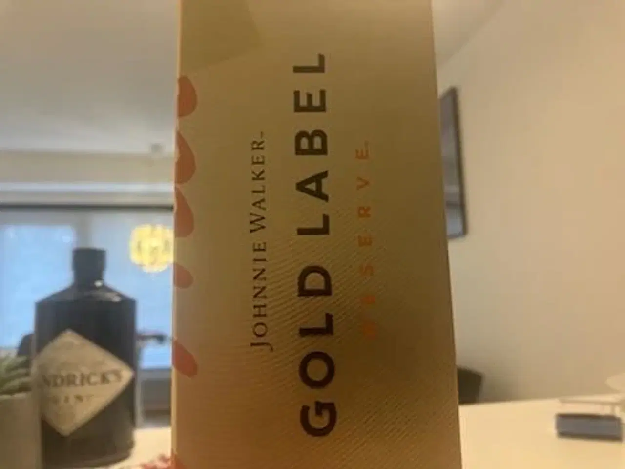 Billede 3 - Johnny Walker Gold label