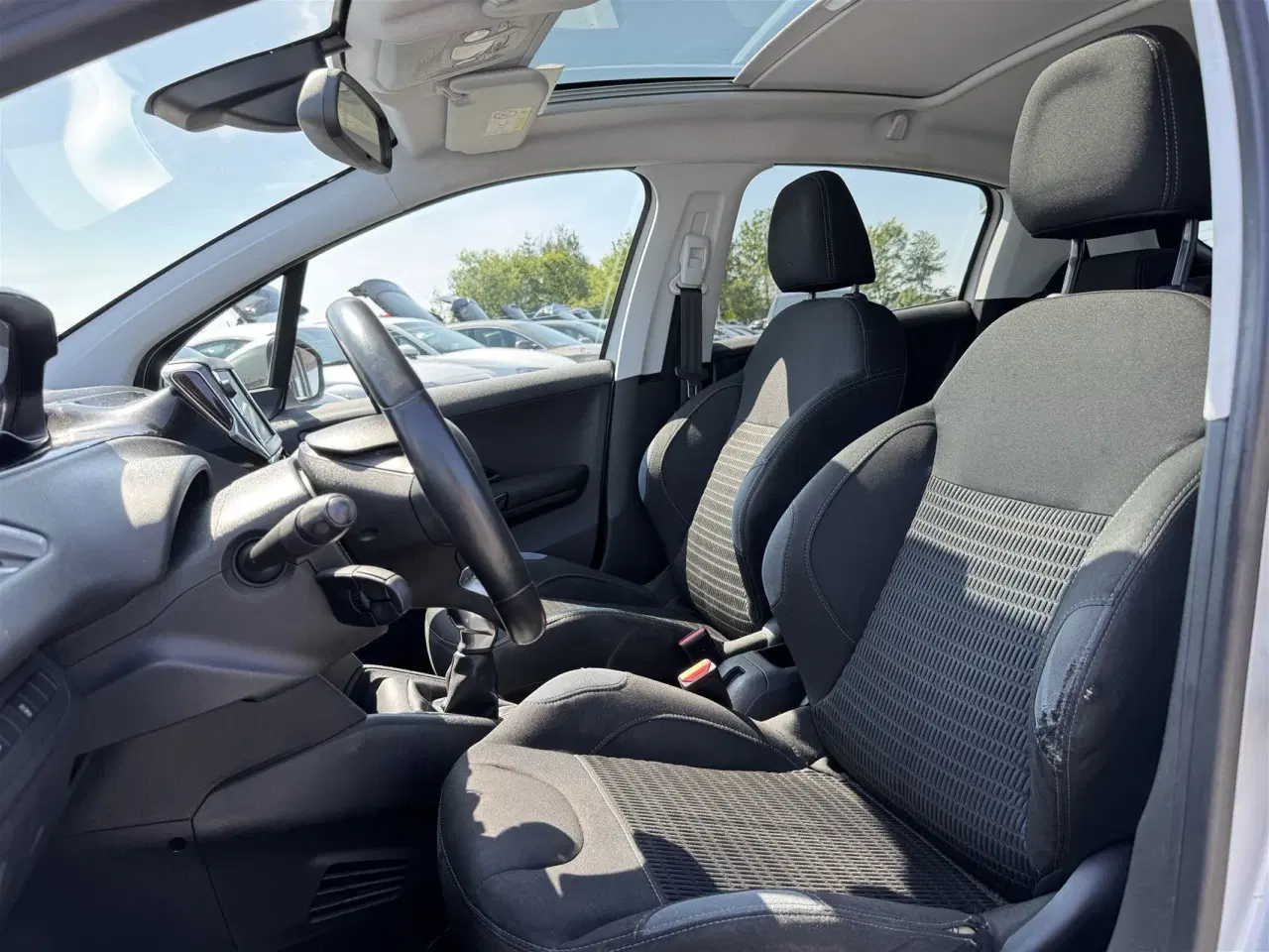 Billede 6 - Peugeot 208 1,2 VTi Allure 82HK 5d
