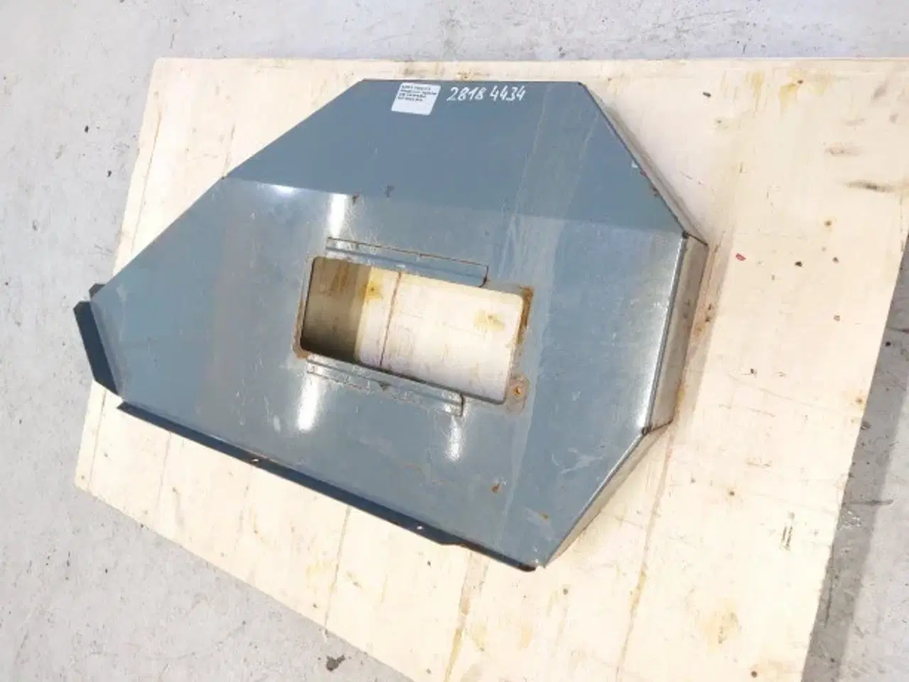 Billede 4 - Massey Ferguson 32 Remskive Guard 28184434