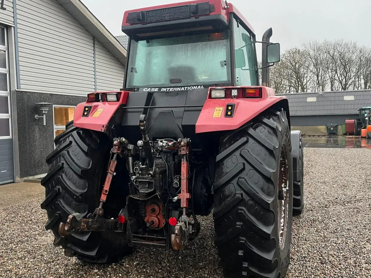 Billede 14 - Case IH Magnum 7120 1 ejers Nostalagi