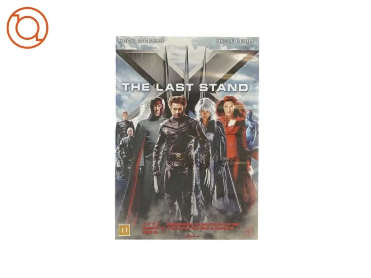 Billede 1 - The last stand (DVD)