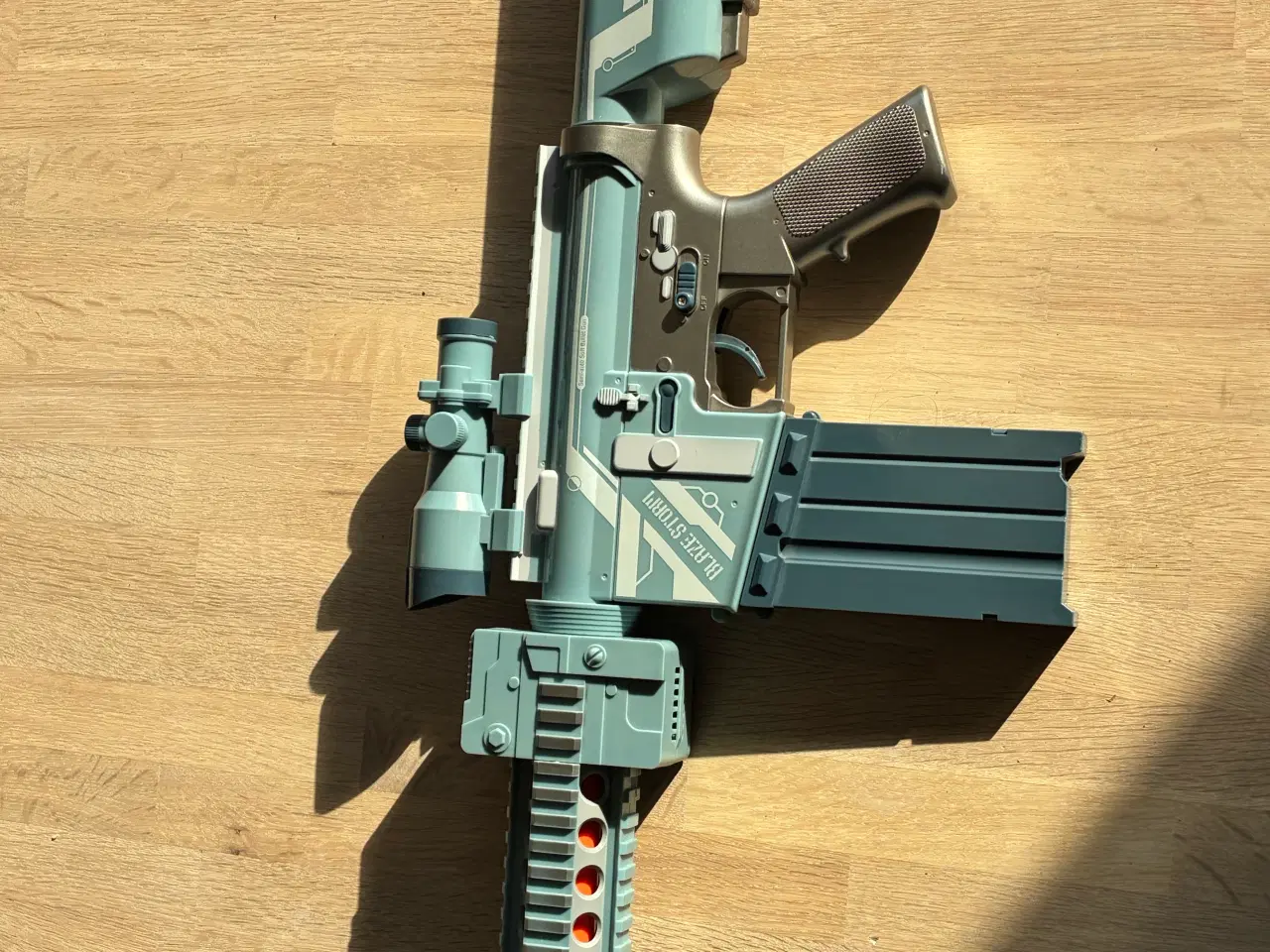 Billede 5 - Nerf osv