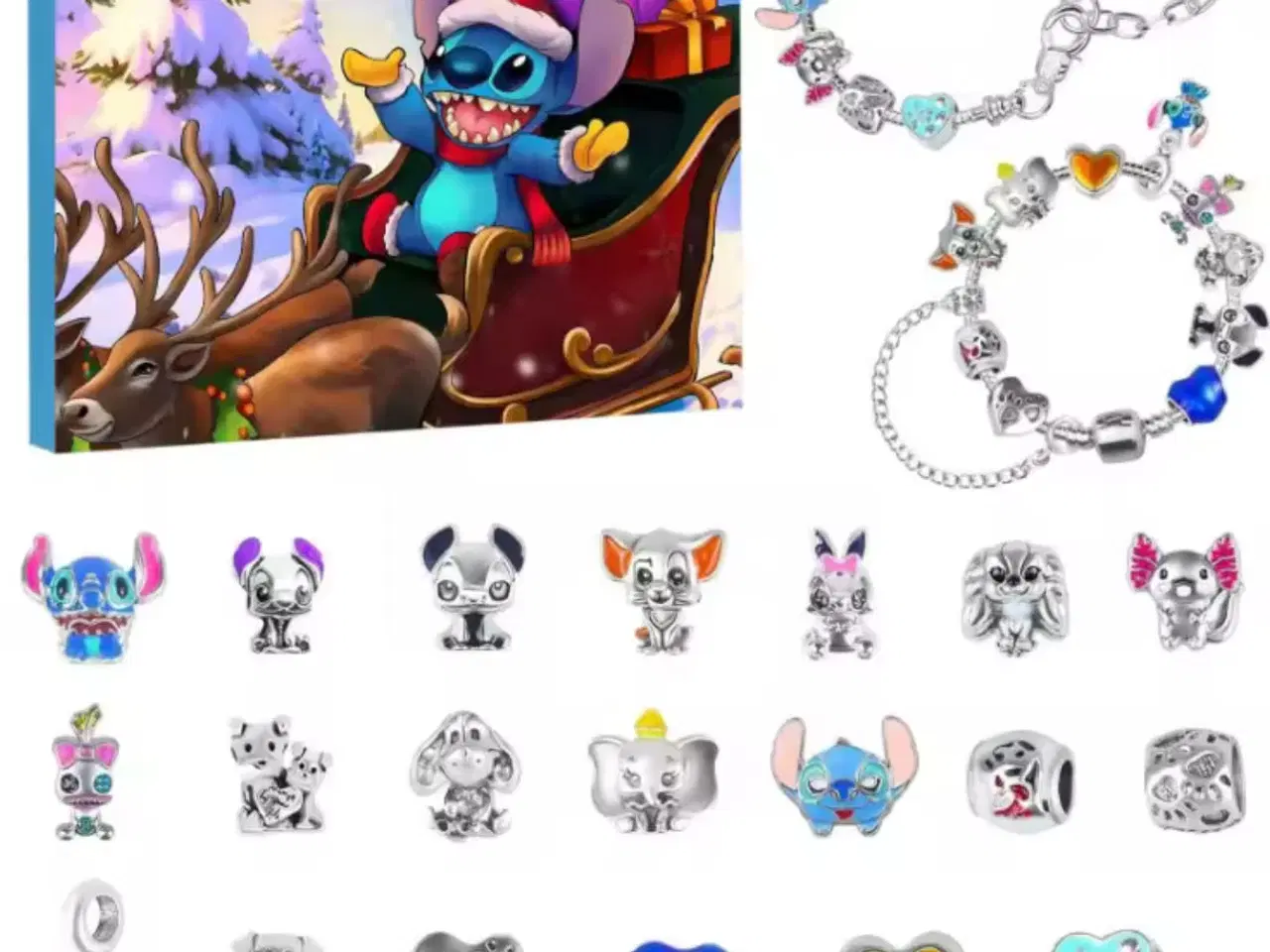 Billede 2 - Disney Julekalender
