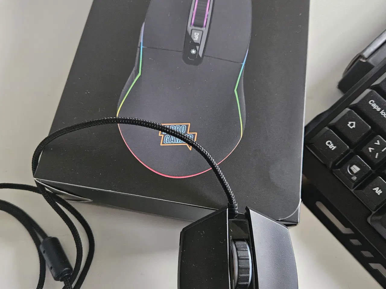 Billede 2 - Gamer tastatur og mus