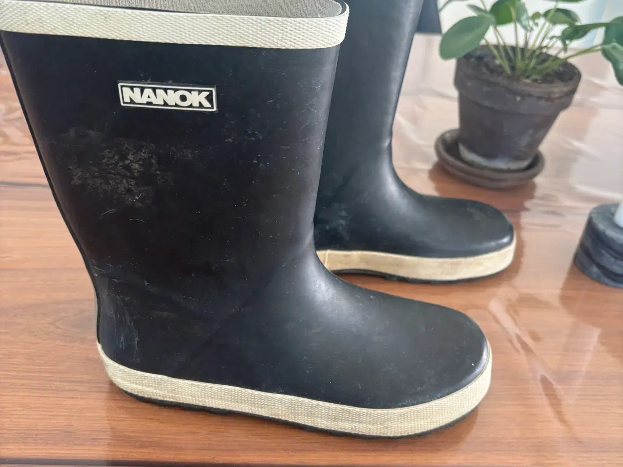 Billede 4 - Gummistøvler str 33